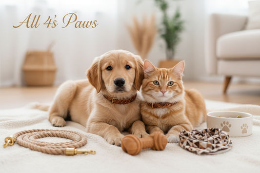 10 Must-Have Accessories Every Dog Owner Needs in 2026 - All 4s Paws