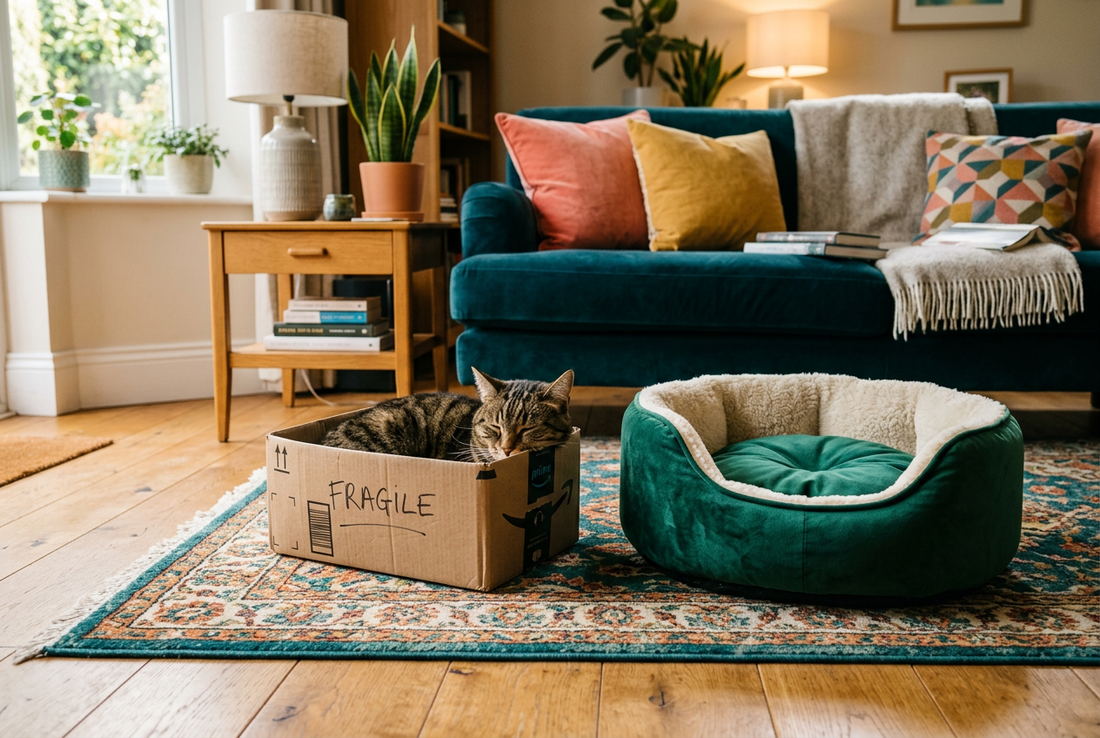 How to Choose a Cat Bed Your Cat Will Actually Use