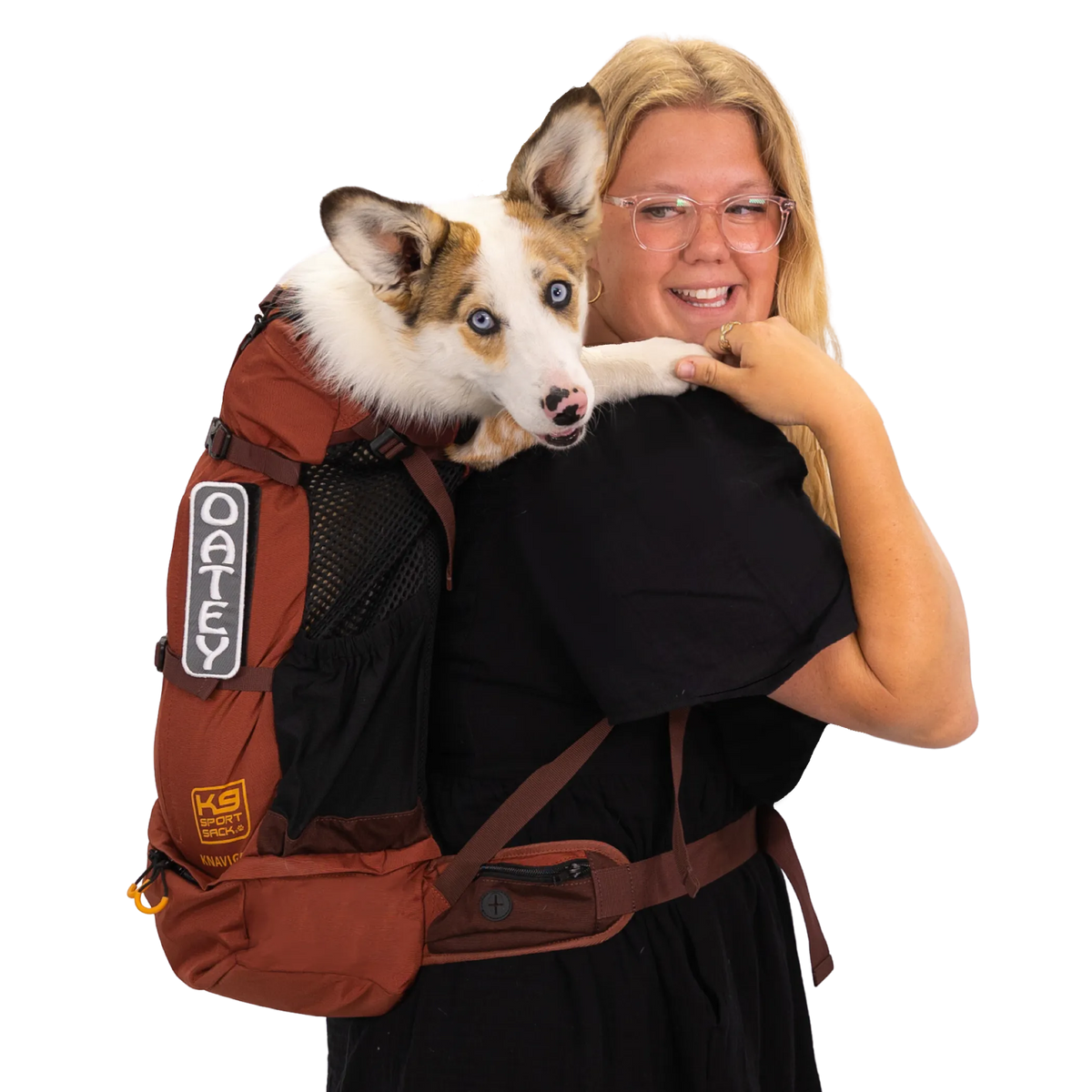K9 Sport Sack Knavigate Dog Carrier Backpack