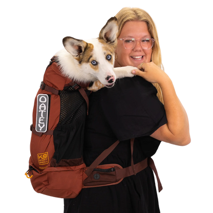 K9 Sport Sack Knavigate Dog Carrier Backpack