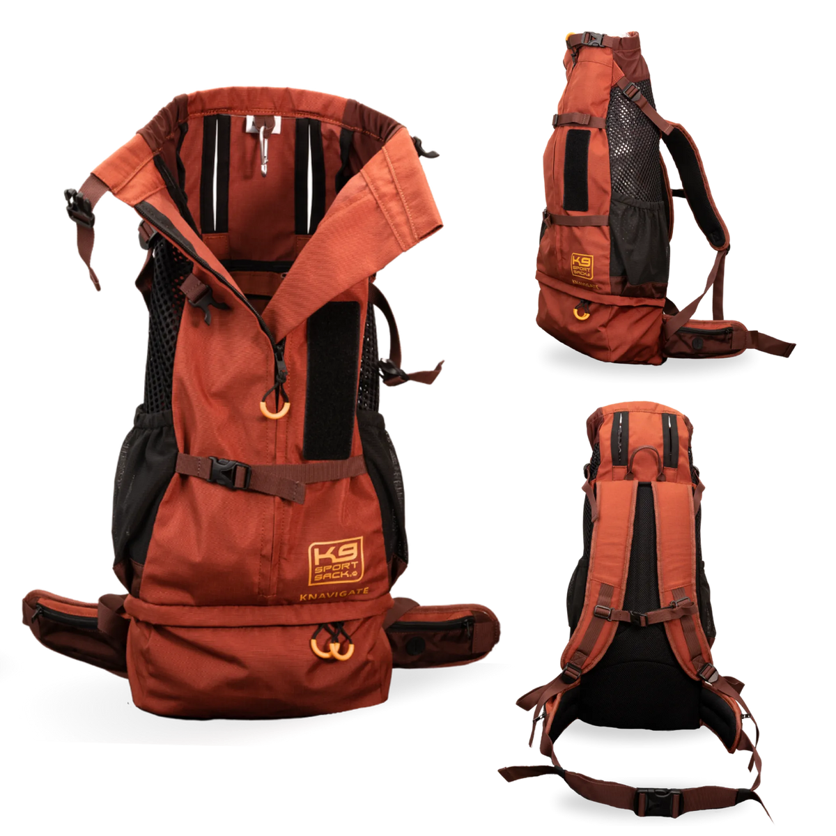 K9 Sport Sack Knavigate Dog Carrier Backpack