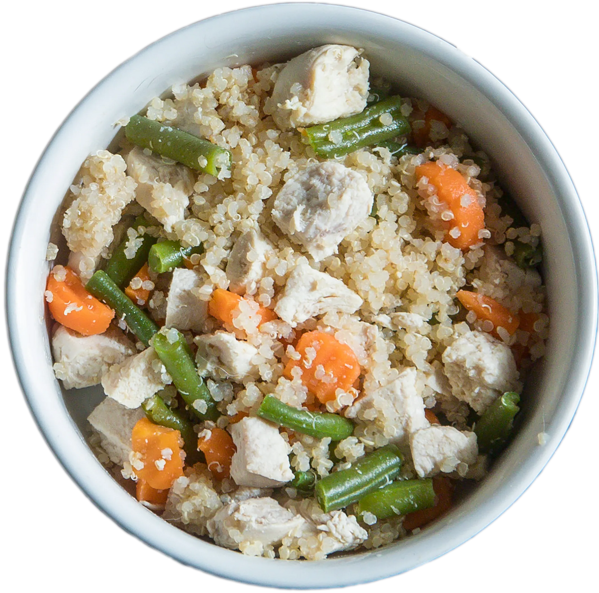 Top Shelf Dog Chicken Dinner