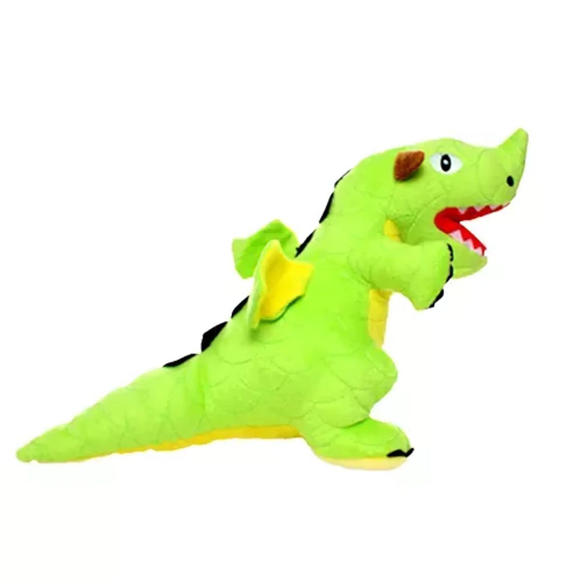 Mighty Dragon Plush Dog Toy