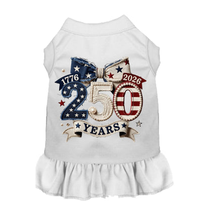 Liberty Heiress 250 Dog Dress