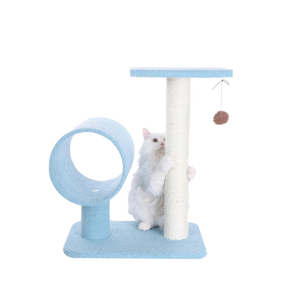 Armarkat B2501 Classic Cat Tree Scratcher, 25 Inch