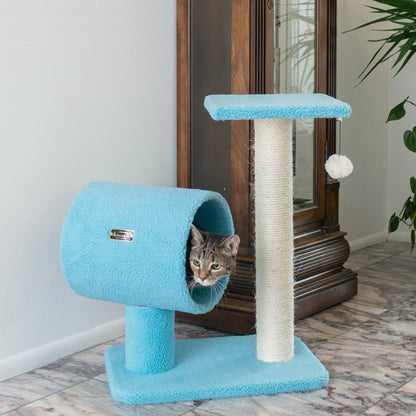 Armarkat B2501 Classic Cat Tree Scratcher, 25 Inch