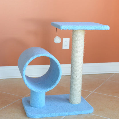 Armarkat B2501 Classic Cat Tree Scratcher, 25 Inch