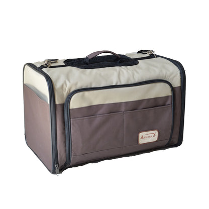 Armarkat PC102R Soft-Sided Pet Carrier