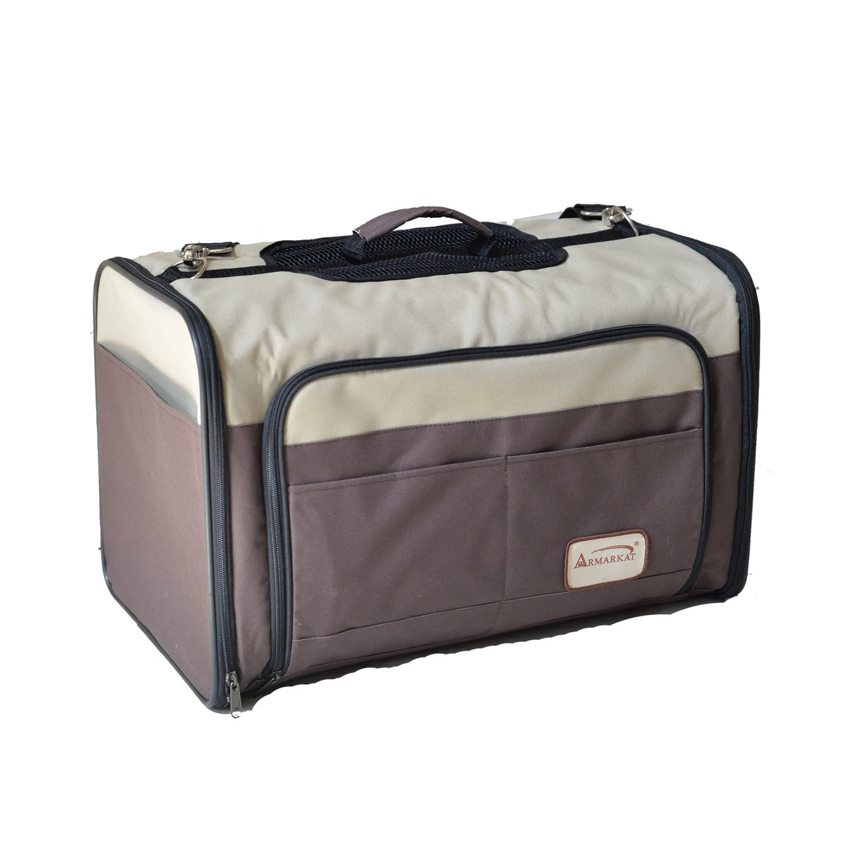Armarkat PC102R Soft-Sided Pet Carrier