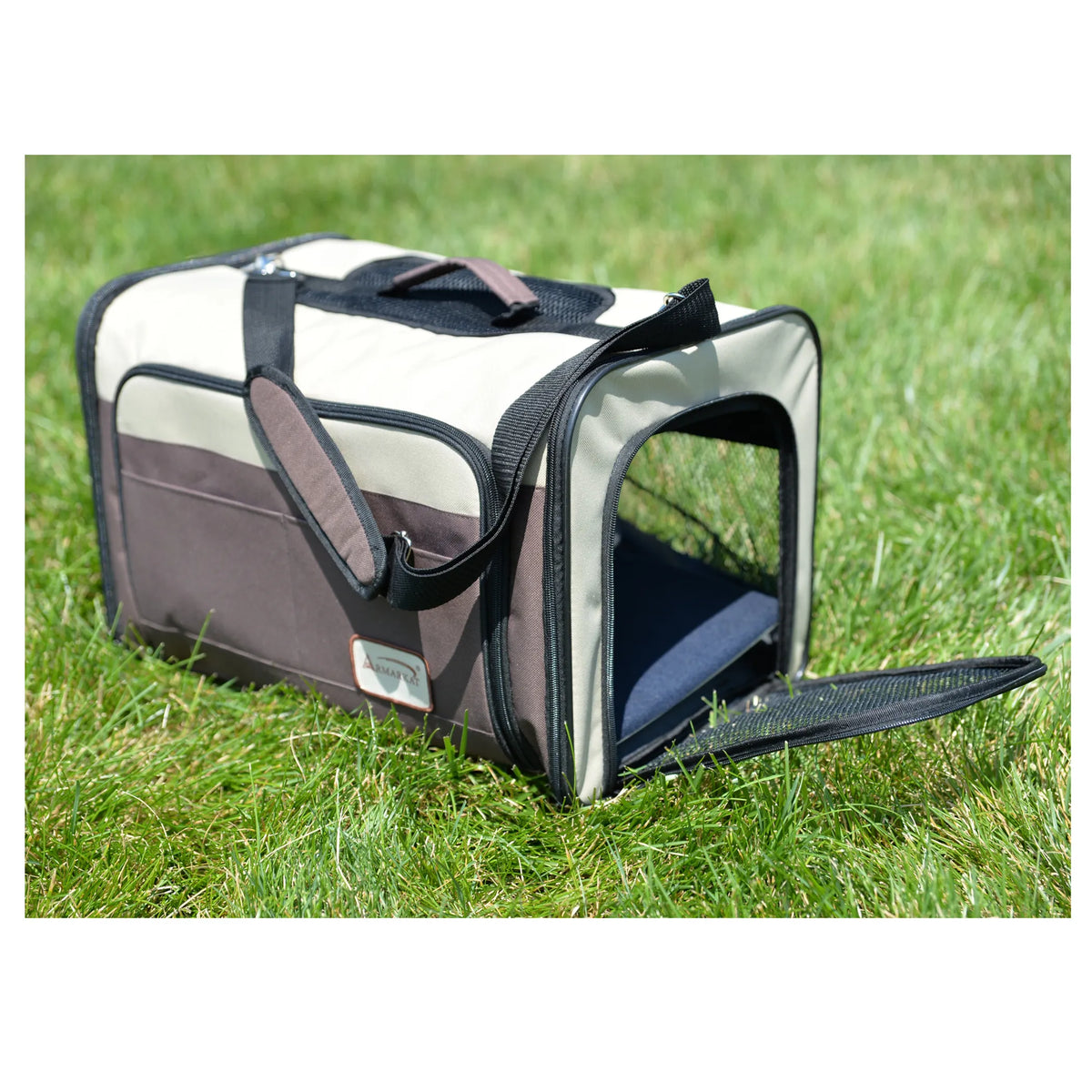 Armarkat PC102R Soft-Sided Pet Carrier