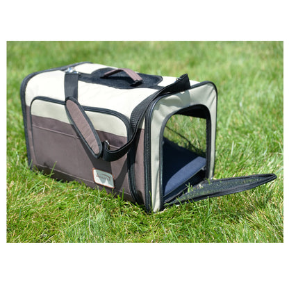 Armarkat PC102R Soft-Sided Pet Carrier