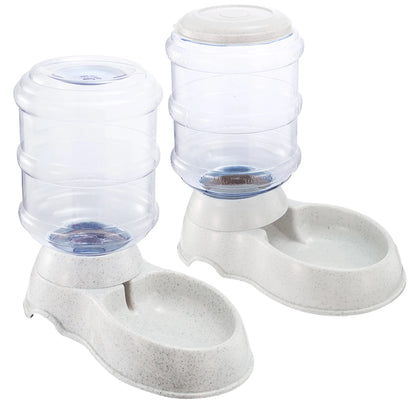 Gravity Pet Water Dispenser 3.5L