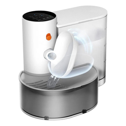 Automatic Pet Water Dispenser with Timer, 3L