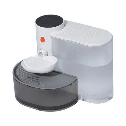Automatic Pet Water Dispenser with Timer, 3L