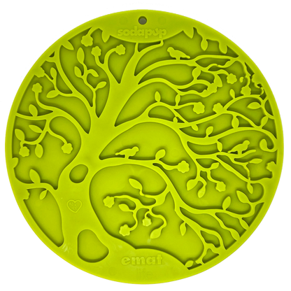 SodaPup Tree of Life Suction Lick Mat
