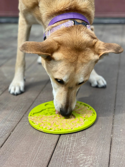 SodaPup Tree of Life Suction Lick Mat