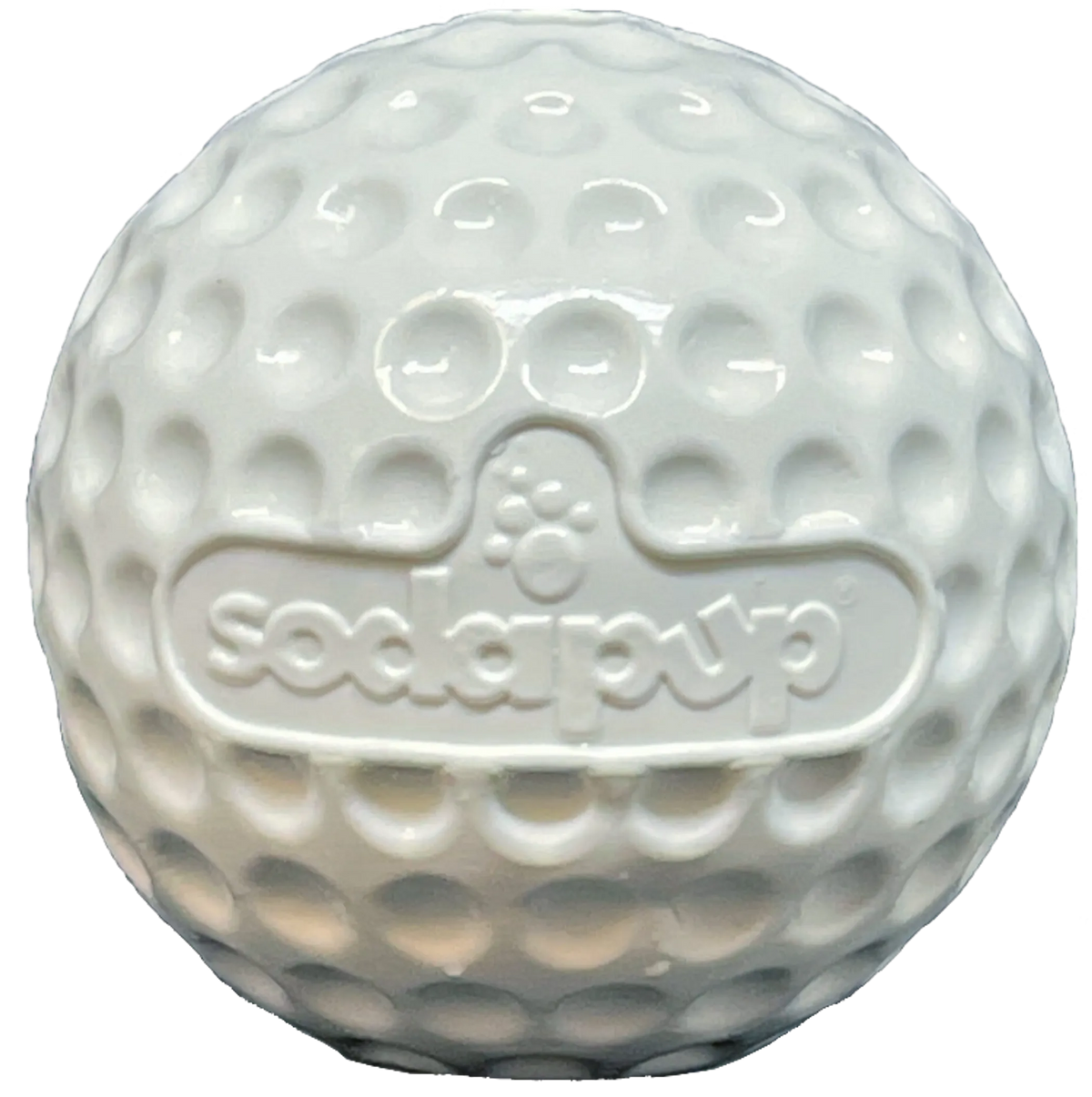 Golf Ball PUP-X Treat Dispenser Dog Toy