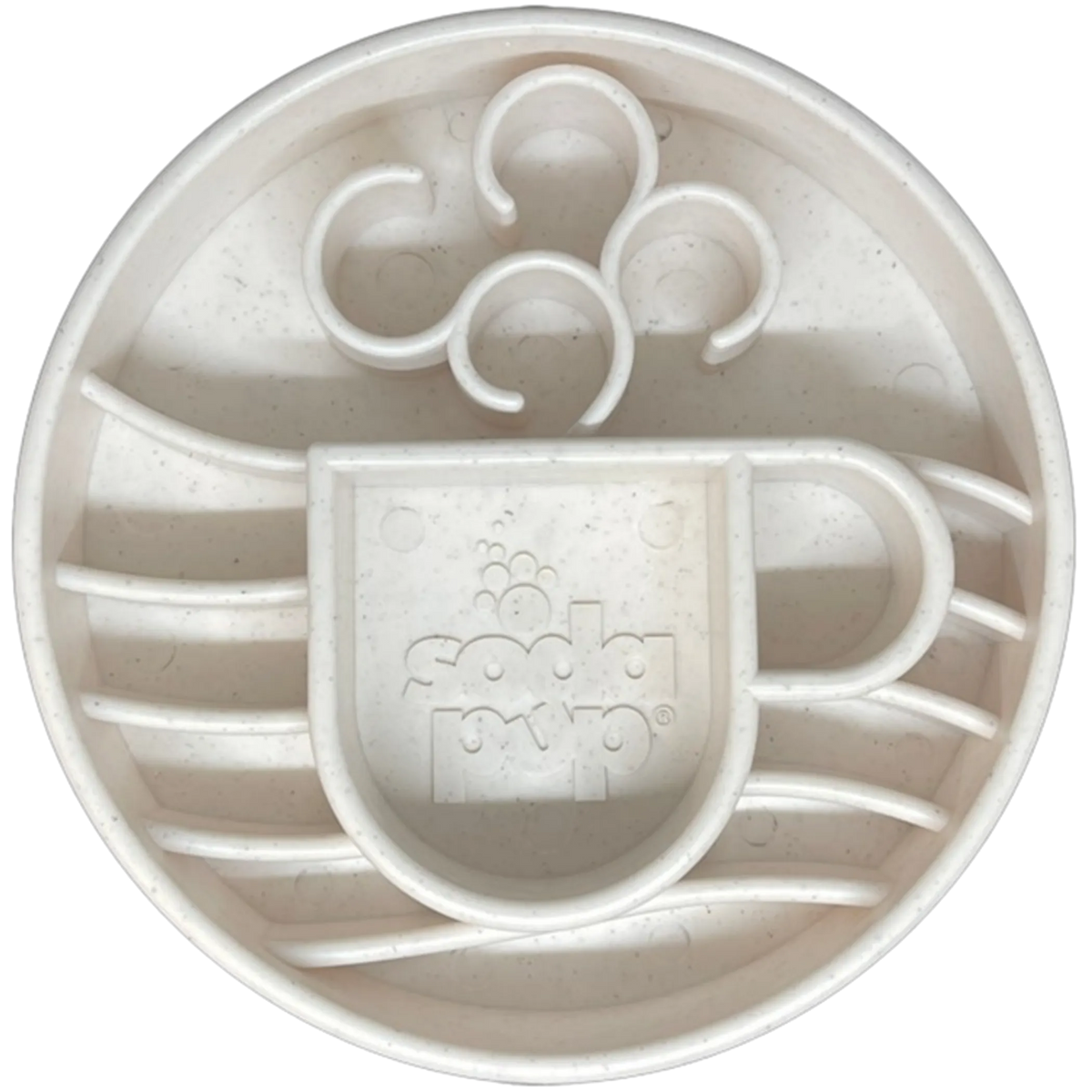 SodaPup Java Slow Feeder Dog Bowl