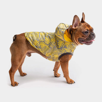 GF Pet Reversible ElastoFit Dog Raincoat