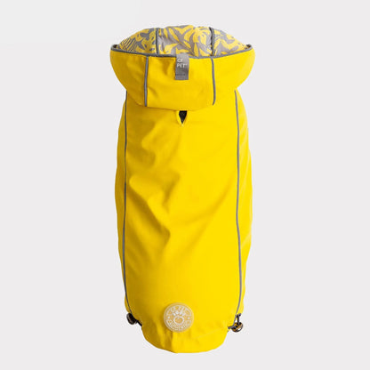 GF Pet Reversible ElastoFit Dog Raincoat