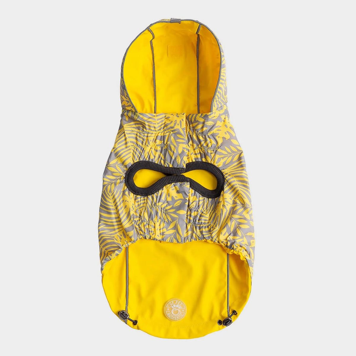 GF Pet Reversible ElastoFit Dog Raincoat