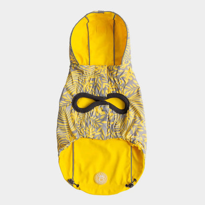 GF Pet Reversible ElastoFit Dog Raincoat
