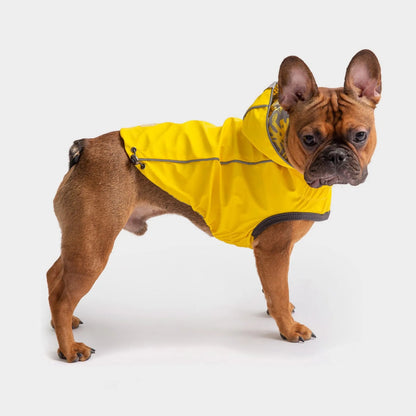 GF Pet Reversible ElastoFit Dog Raincoat