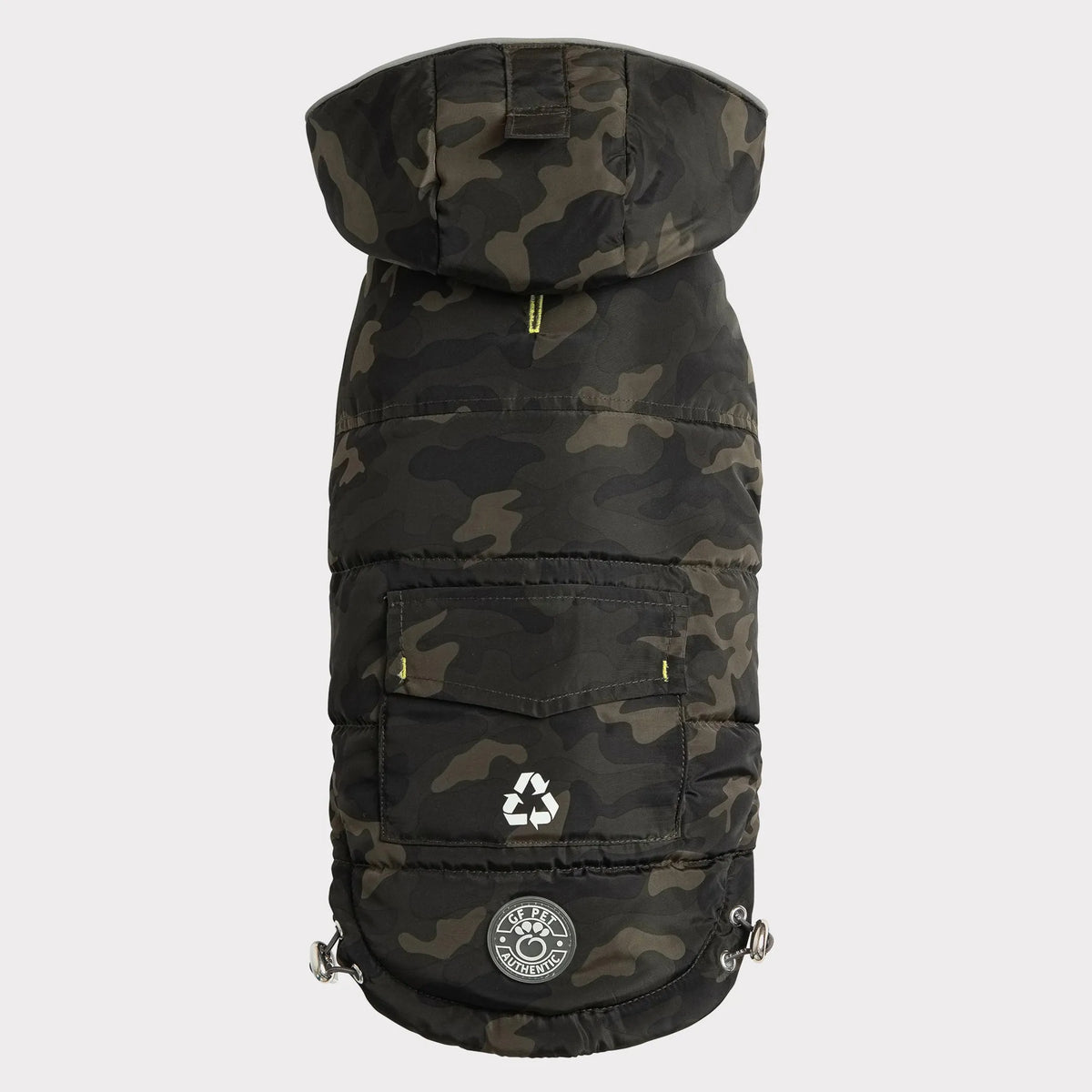 GF Pet Recycled Dog Parka