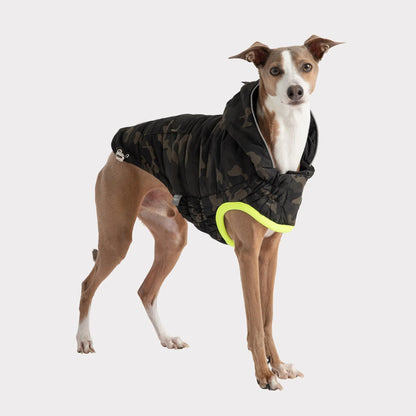 GF Pet Recycled Dog Parka