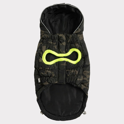 GF Pet Recycled Dog Parka