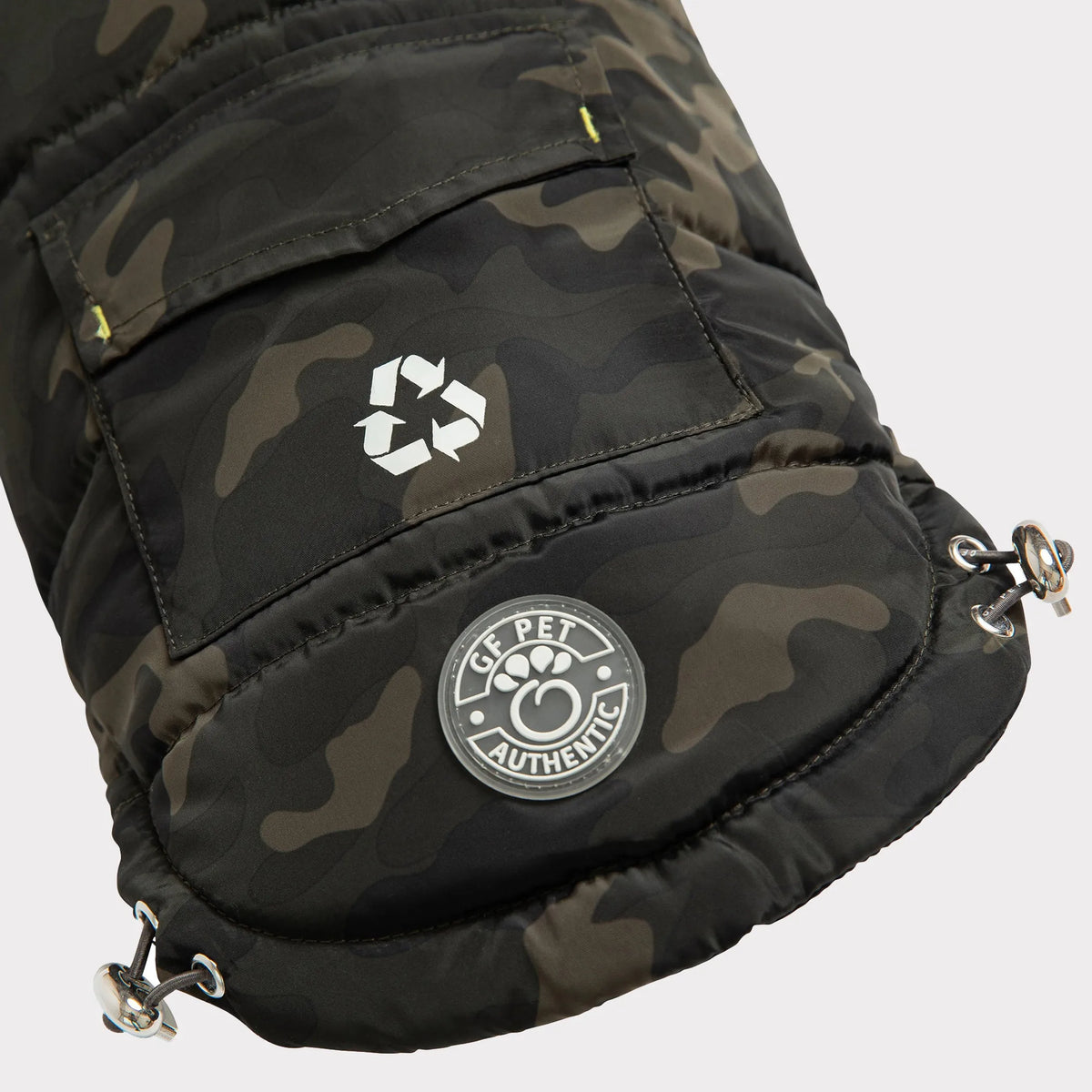 GF Pet Recycled Dog Parka
