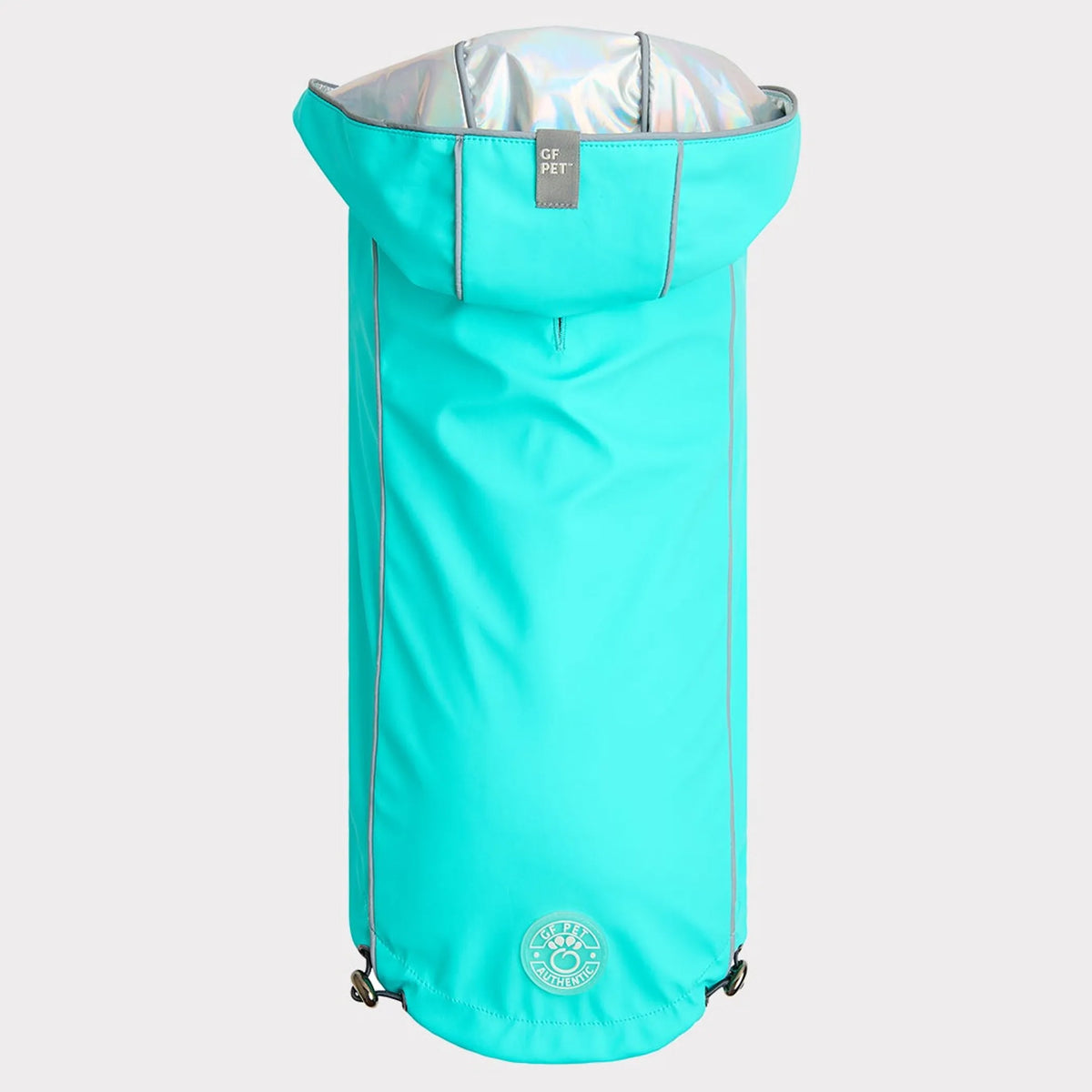 GF Pet Reversible Dog Raincoat